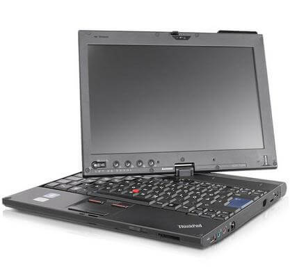 Замена жесткого диска на ноутбуке Lenovo ThinkPad X201i